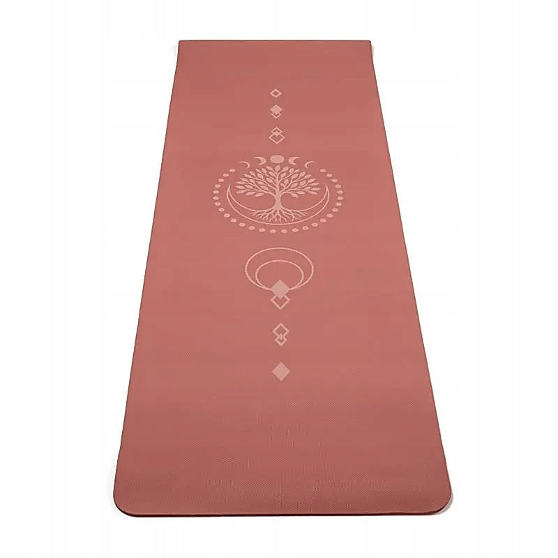Yogini Yoga Mat Tree of Life 5 mm