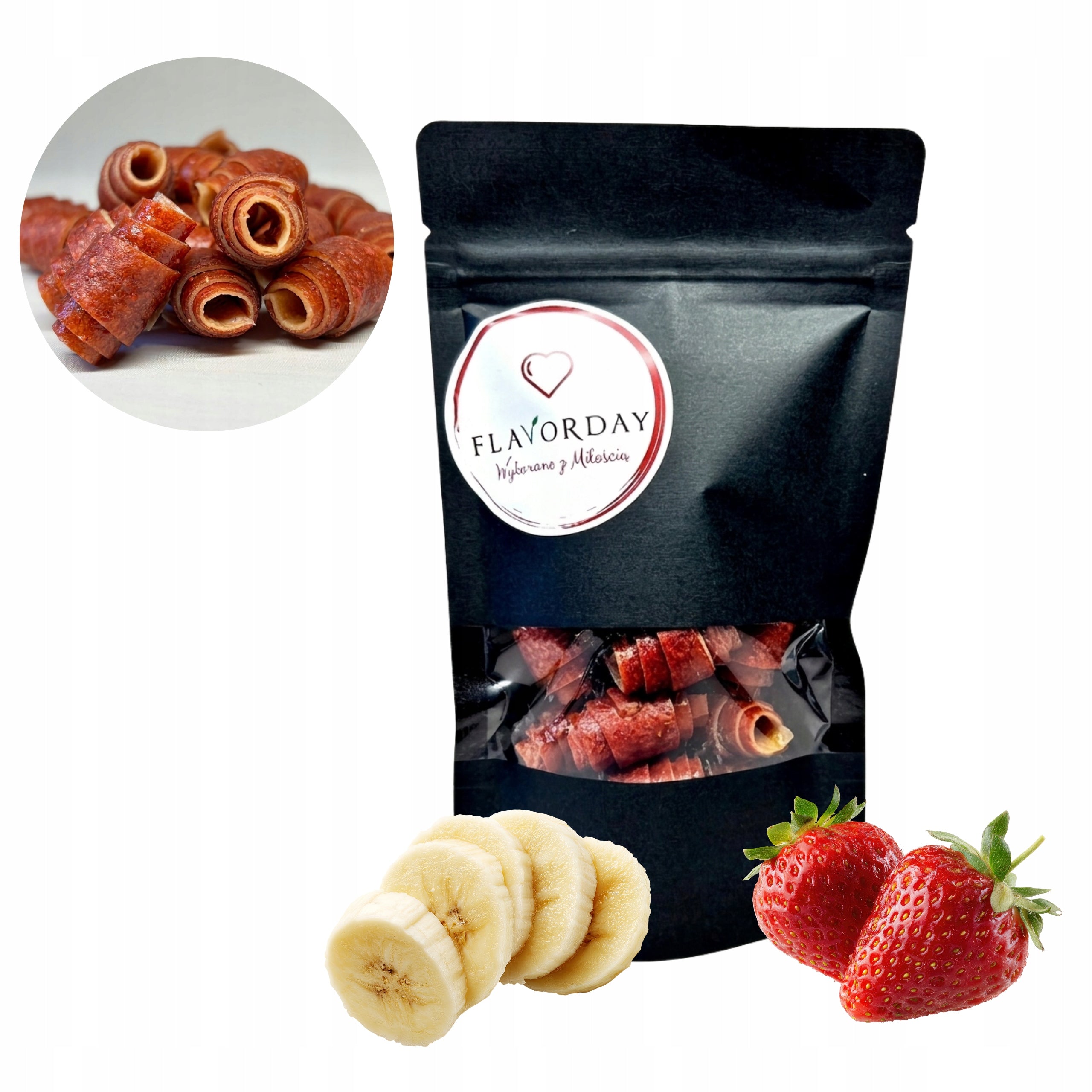 Yogurt and fruit candy healthy sweets rolls for children MilKiss 100g Brand no brand