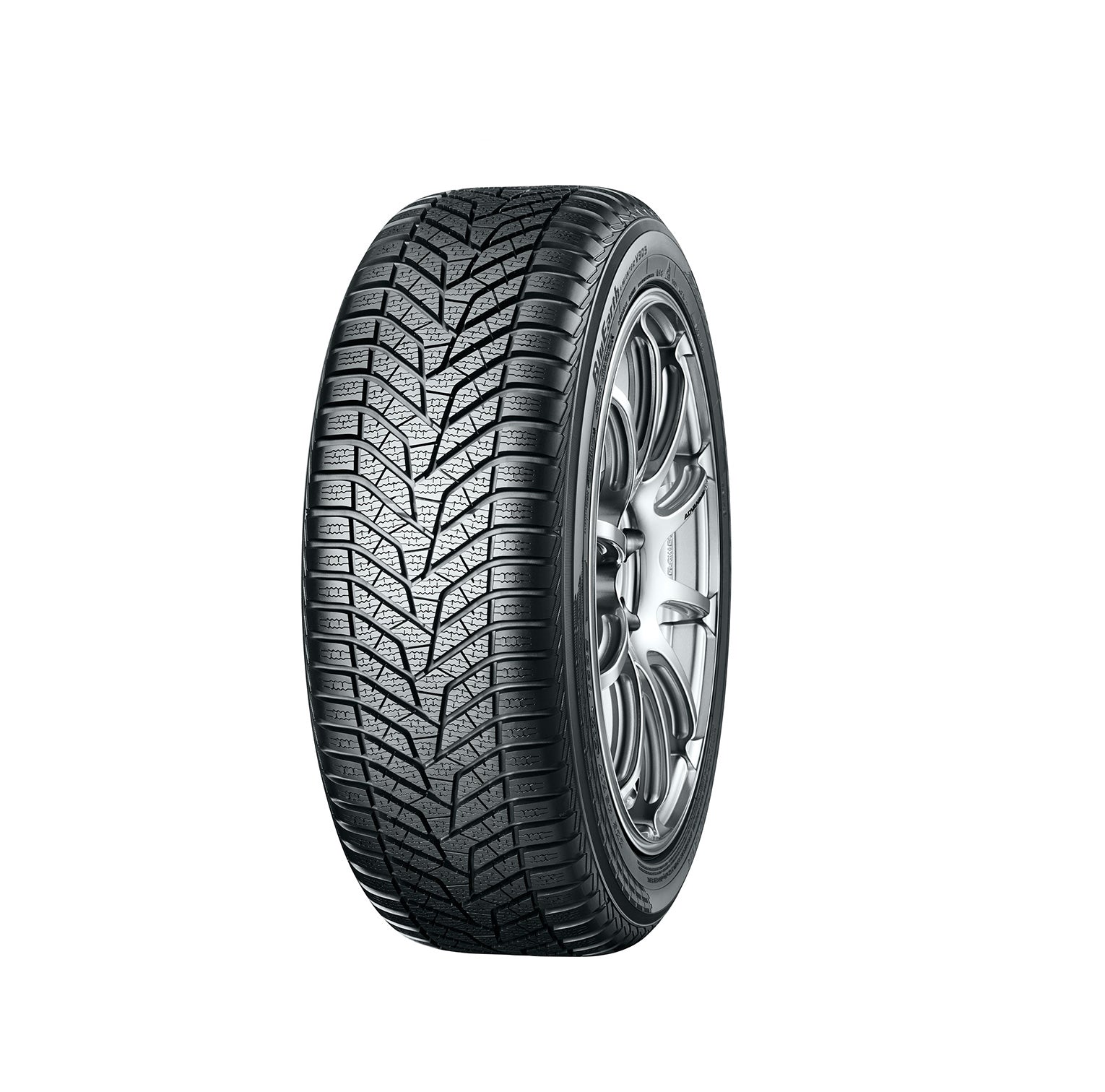 Yokohama BluEarth-Winter V905 235/45 R19 99V RG DOT2021 Season winter