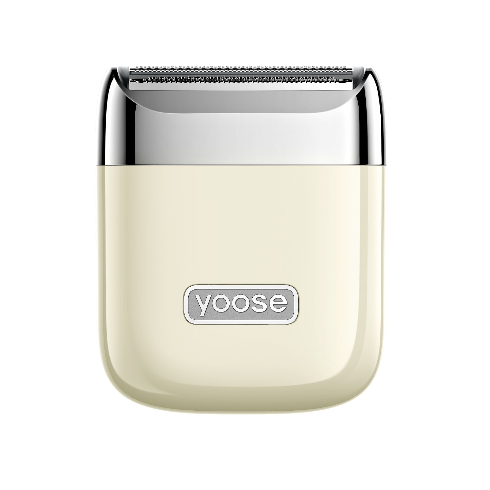 Yoose Women's Nano Electric Shaver, IPX7, Travel, Beige
