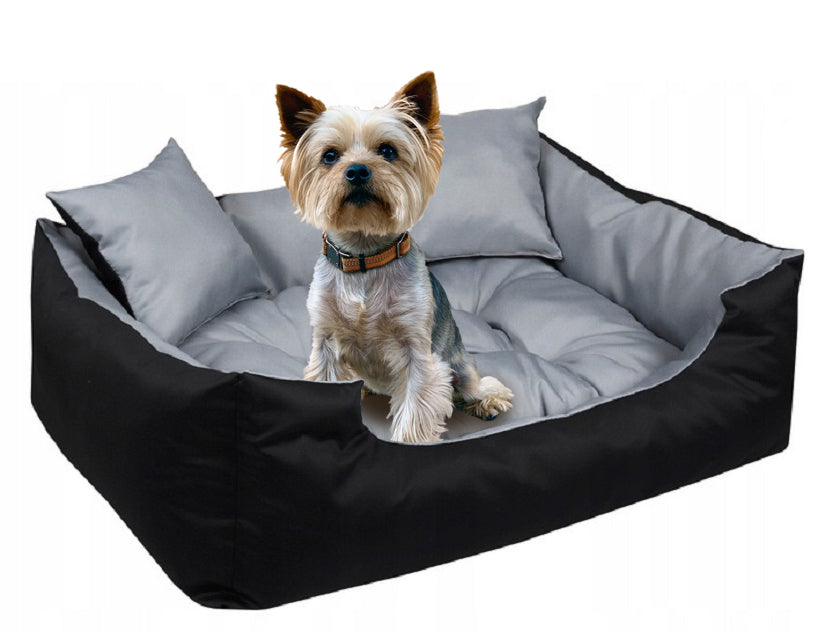 York Cat Dog Bed Couch Playpen Waterproof Grey 55x45 cm EAN (GTIN) 5906501501624