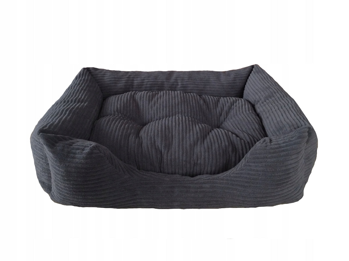 York Dog Bed, Comfortable Soft Bedding Playpen Corduroy 60x50 Manufacturer code 301