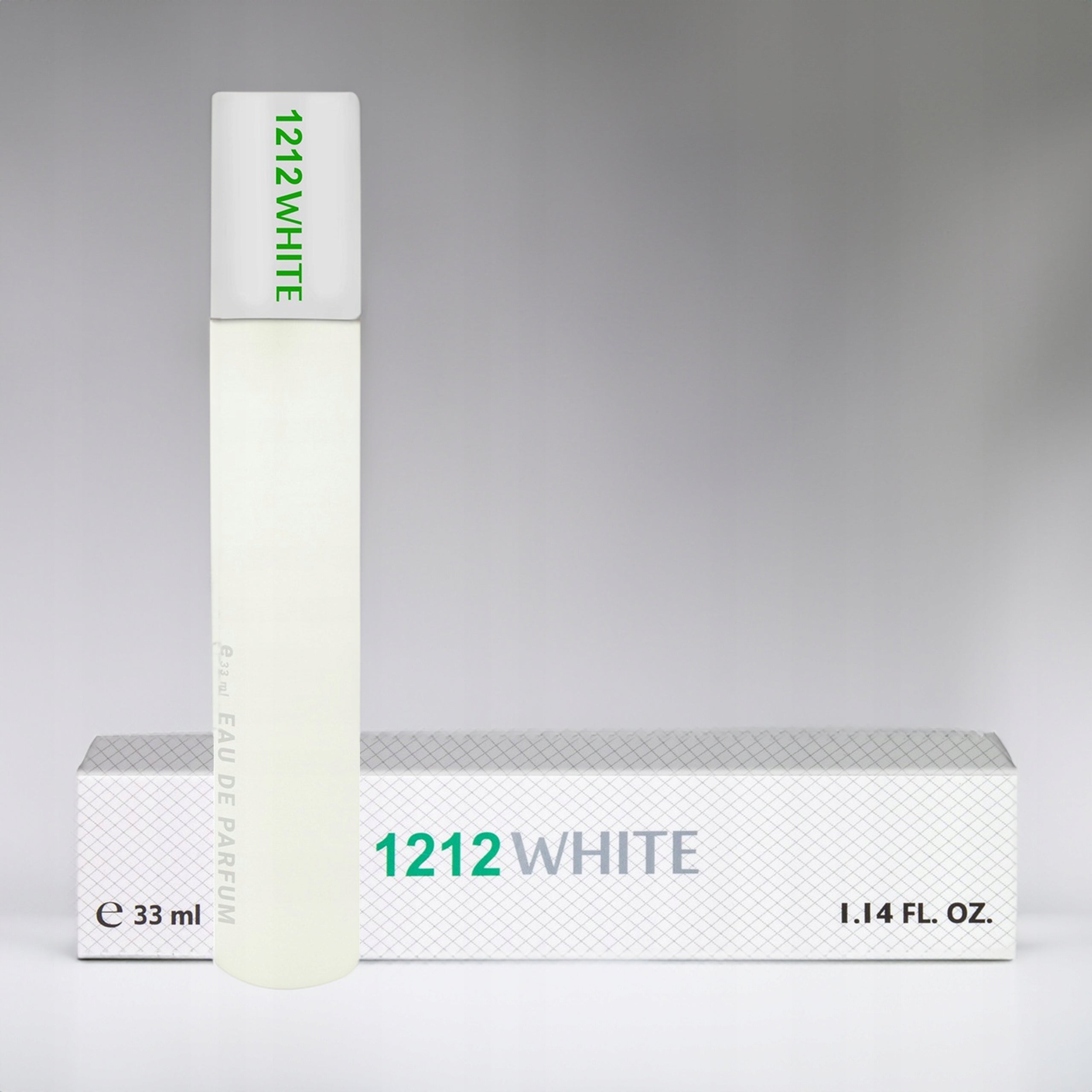 Your Perfume 1212 White 33 ml 135 Brand no brand