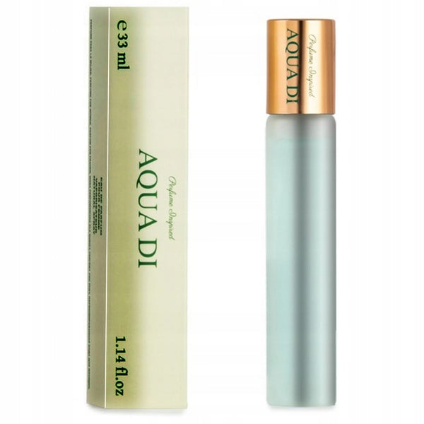 Your Perfume Aqua Di Woman 002 33 ml EDP Brand no brand
