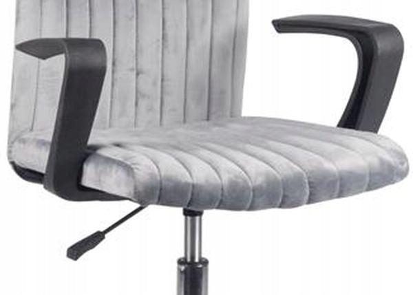 Youth Armchair Grey DORAL Halmar Ergonomic Desk Learning Modern Medical device no