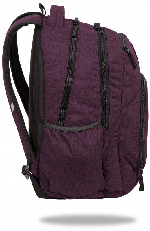 Youth Backpack Break Snow Plum CoolPack for Grades 4-8 Manufacturer code E24025