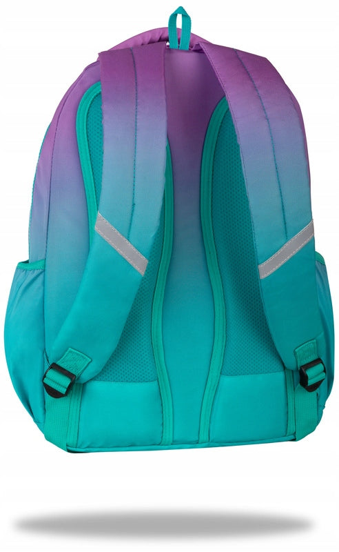 Youth Backpack Coolpack Pick Gradient Blueberry for class 4-8 Brand CoolPack