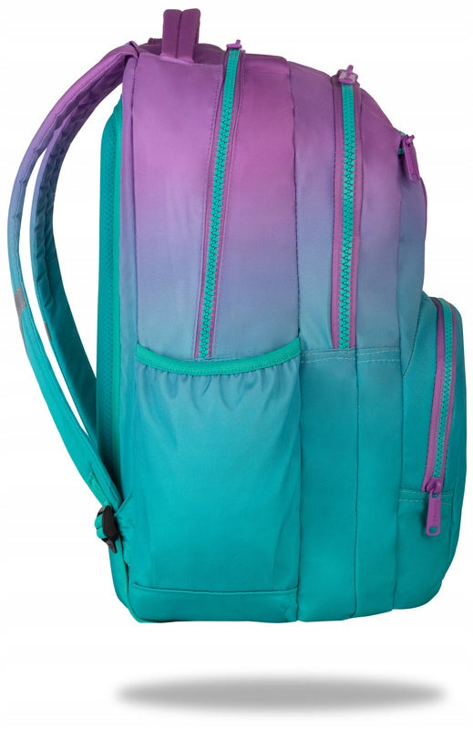 Youth Backpack Coolpack Pick Gradient Blueberry for class 4-8 Manufacturer code E99505