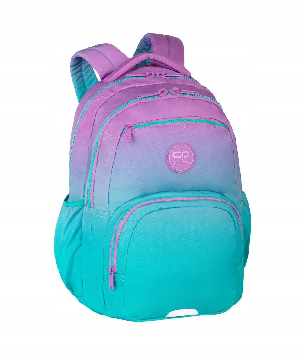 Youth Backpack Coolpack Pick Gradient Blueberry for class 4-8