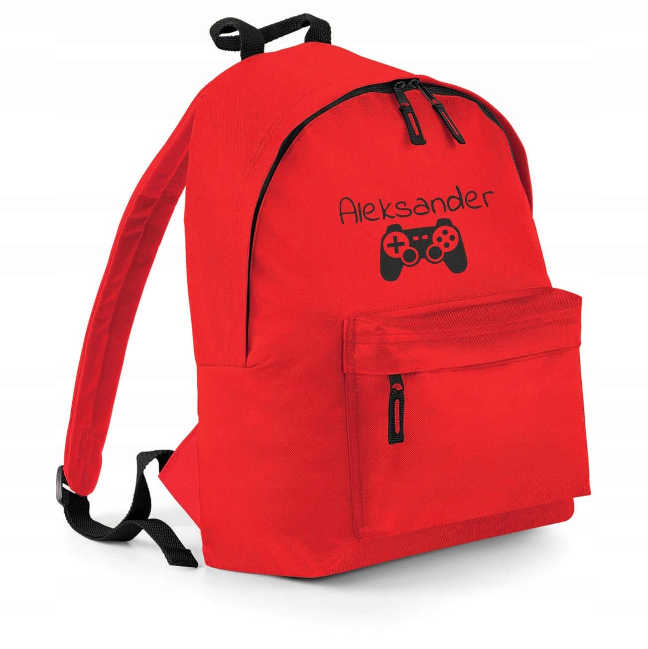 Youth Backpack with Name Gift for Footballer EAN (GTIN) 5904639310842