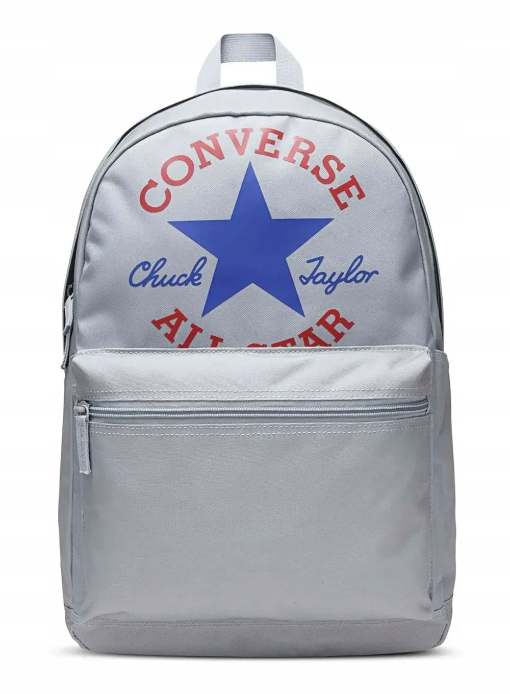 Youth City Backpack for Unisex School Converse Core Pack - ash stone Brand Converse