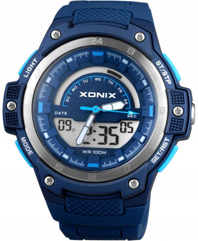 Youth Large Watch XONIX LCD + Hands