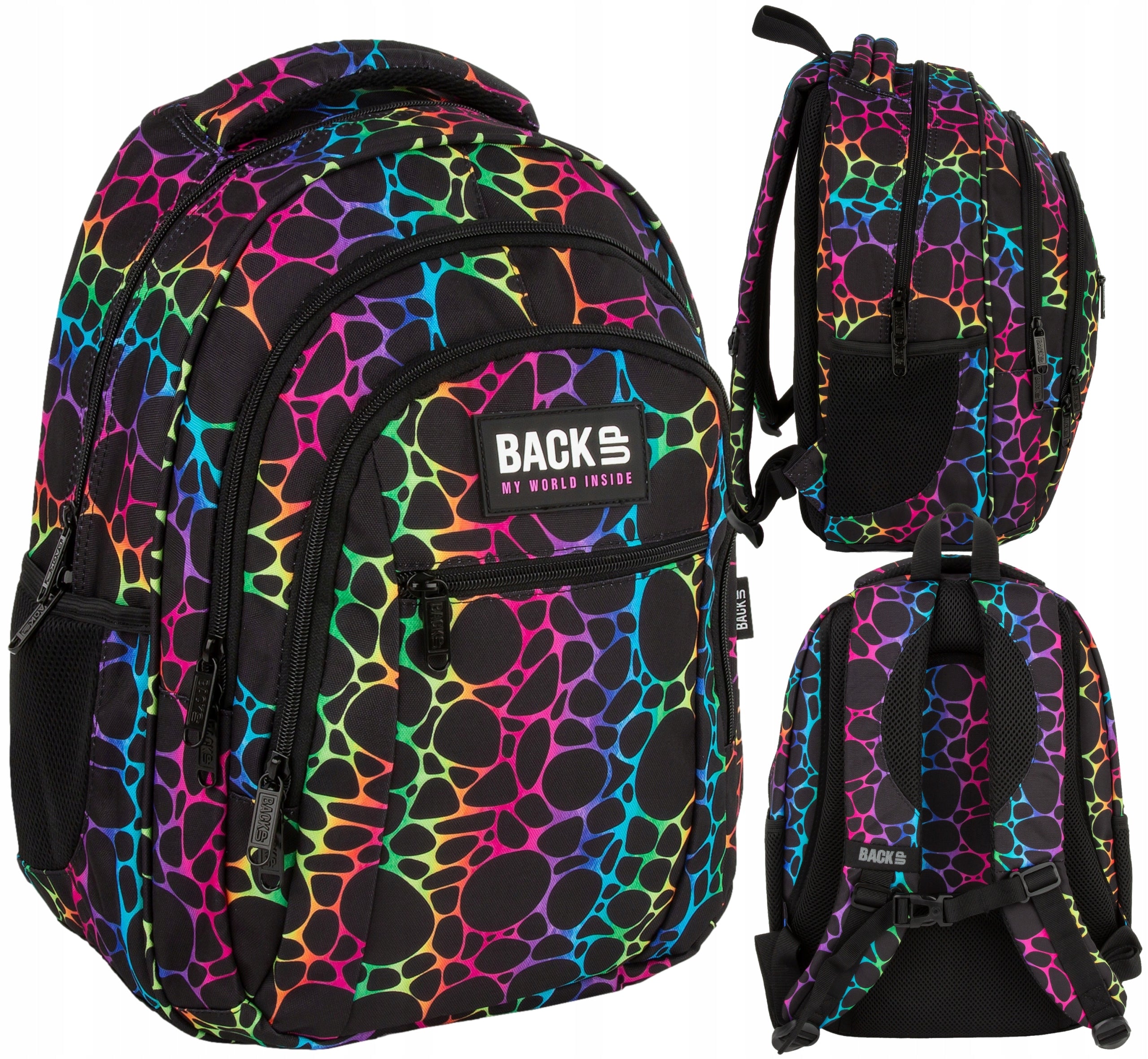 Youth School Backpack for Girls