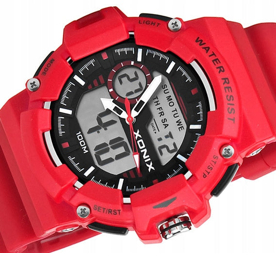 Youth Watch For Boyfriend XONIX WR100m DUAL