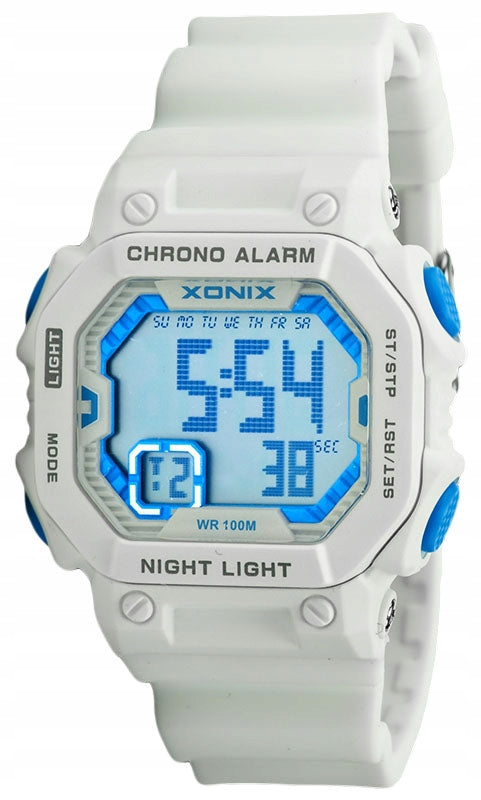 Youth Watch XONIX Large Sports Screen Batteries included yes