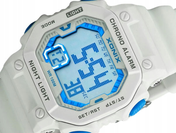 Youth Watch XONIX Large Sports Screen Brand Xonix