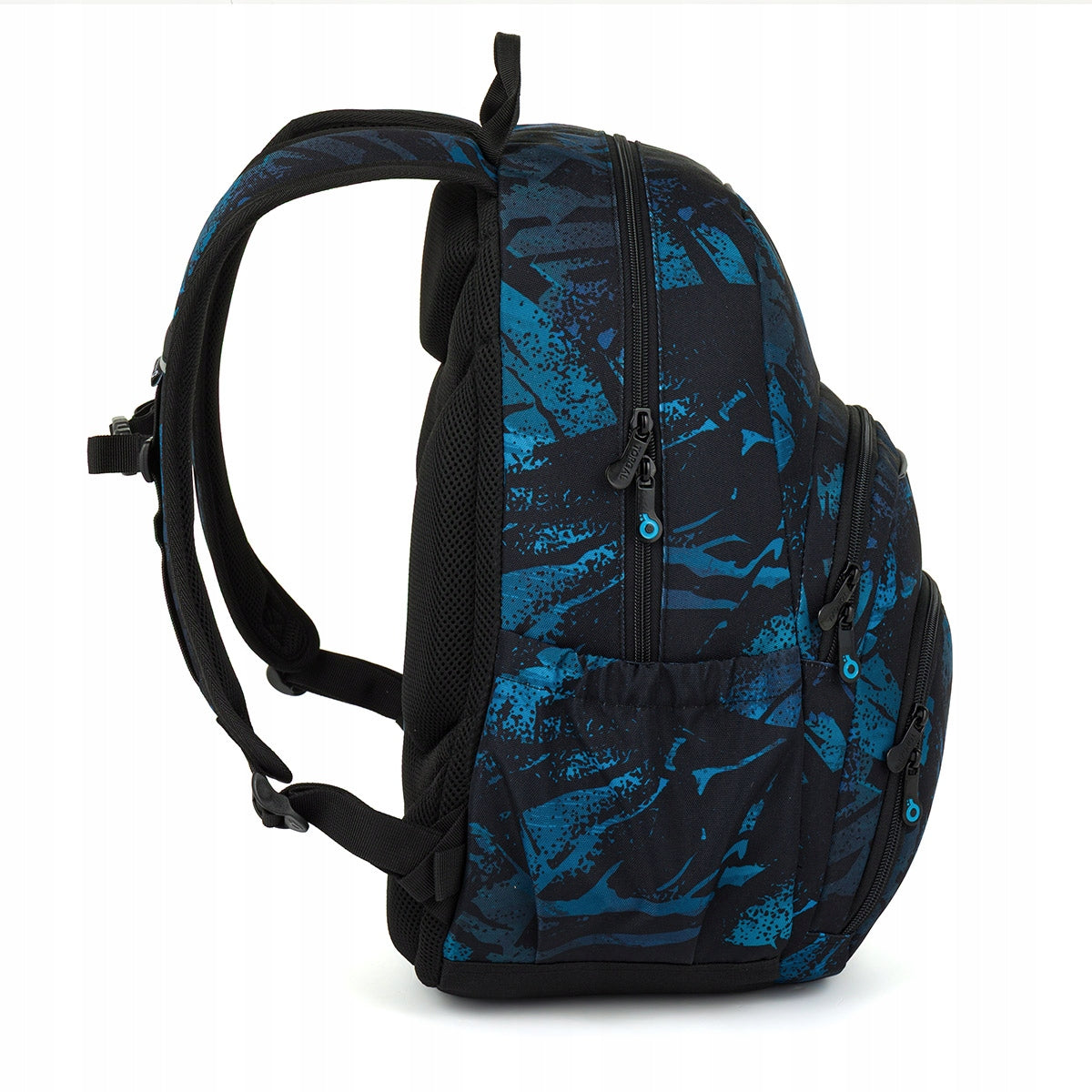 Youth backpack Blue Abstract Topgal SKYE 26044 6-8 class 28 liters Manufacturer code 8592571028535