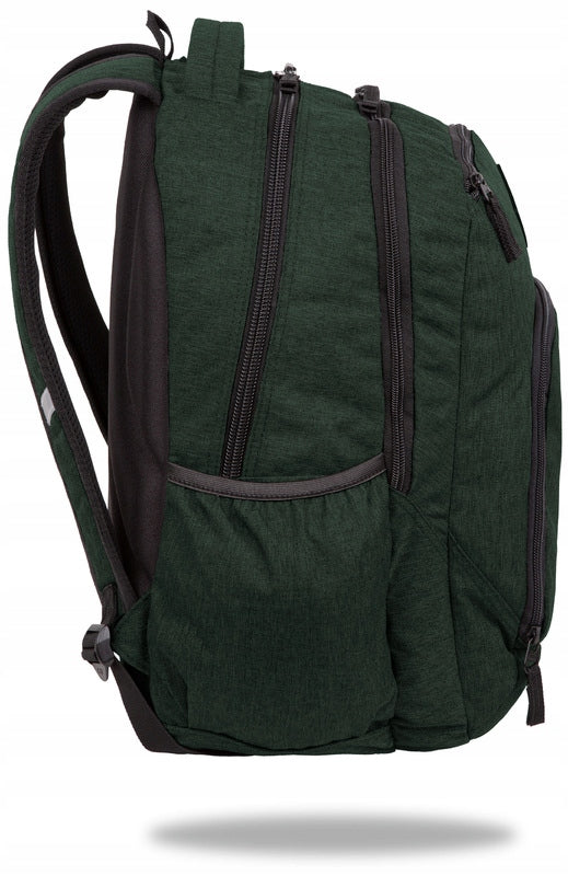 Youth backpack Break Snow Green CoolPack up to class 4-8 Manufacturer code E24022