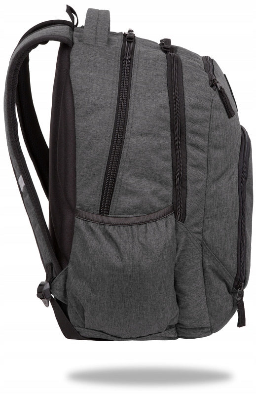 Youth backpack Break Snow Grey CoolPack for class 4-8 dark grey Manufacturer code E24021