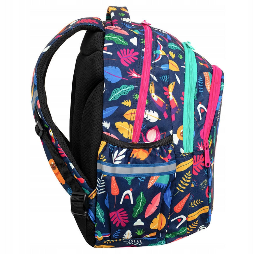 Youth backpack Coolpack Jerry Lady Color Spacious 21 liters Manufacturer code F029702