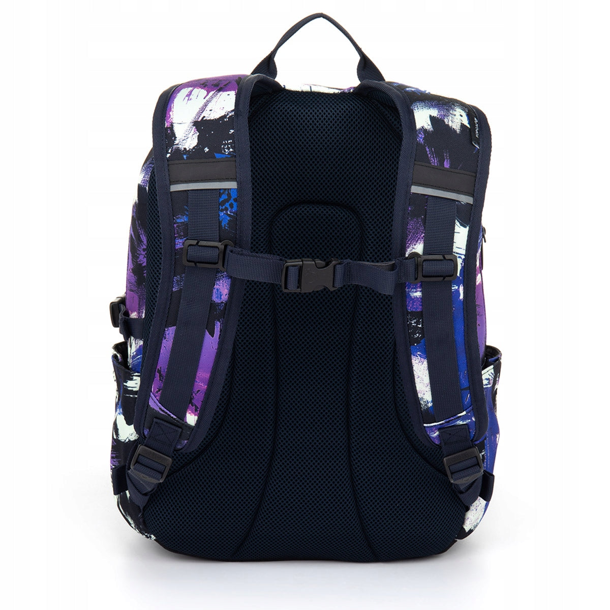 Youth backpack Topgal VIKI 25077 urban design, 2 compartments, 5-8 class Manufacturer code 8592571027712