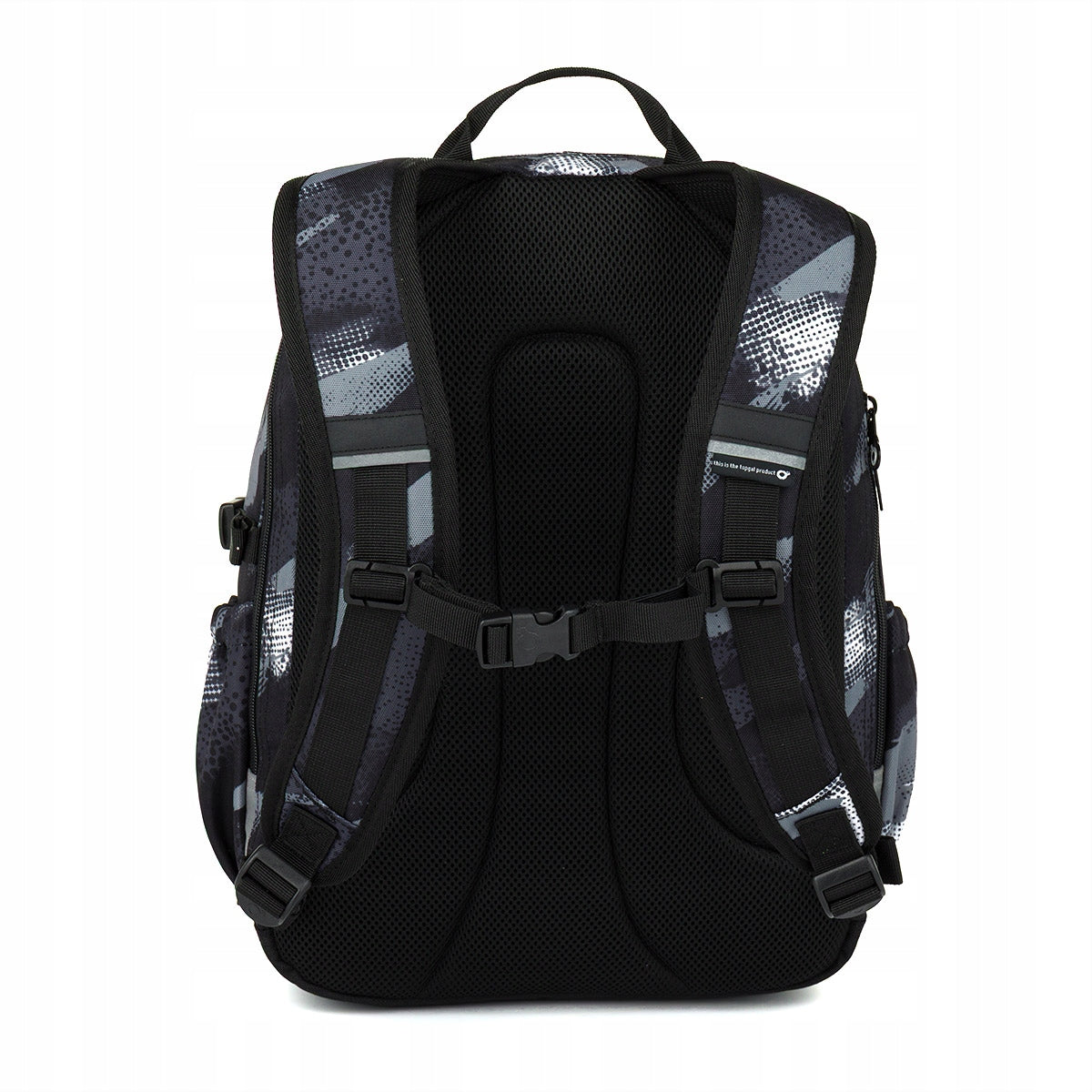 Youth backpack Urban Camouflage Topgal RONY 26040 6-8 class for laptop Brand Topgal