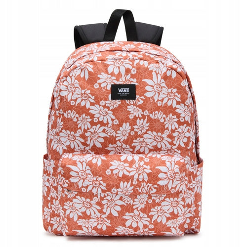 Youth backpack Vans Old Skool Backpack - autumn leaf