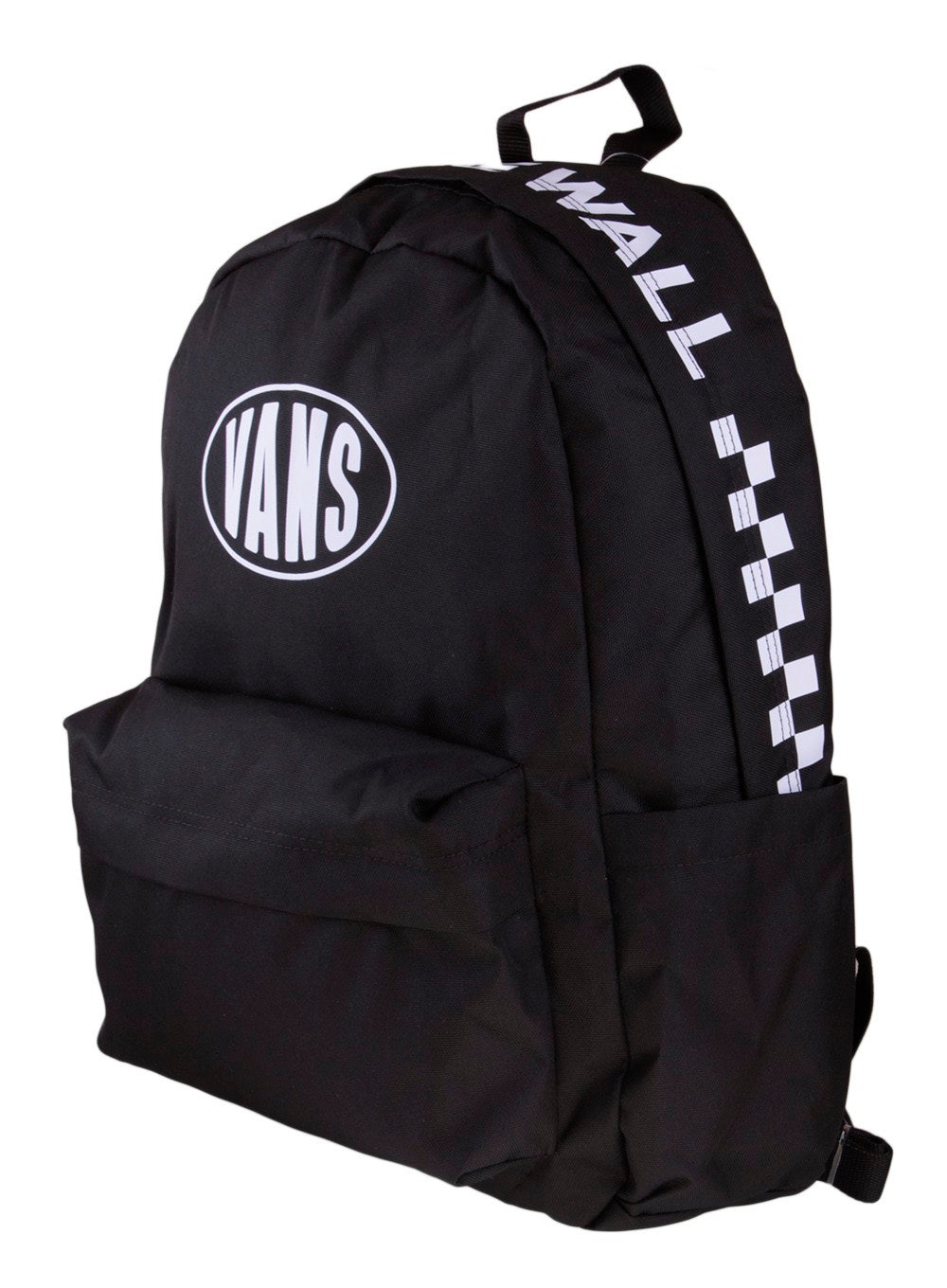 Youth backpack Vans Old Skool Backpack - black / white Gender unisex