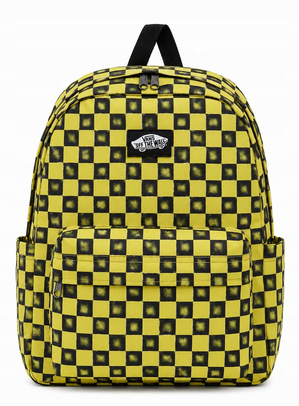 Youth backpack Vans Old Skool Backpack - fluro lime Brand Vans