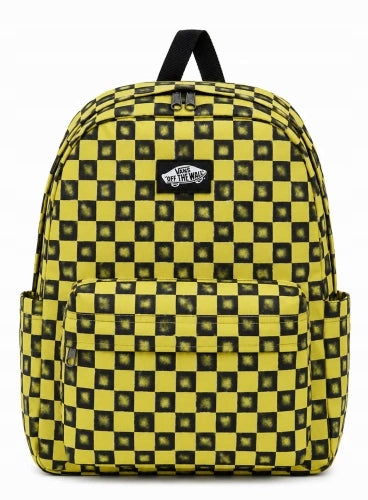 Youth backpack Vans Old Skool Backpack - fluro lime