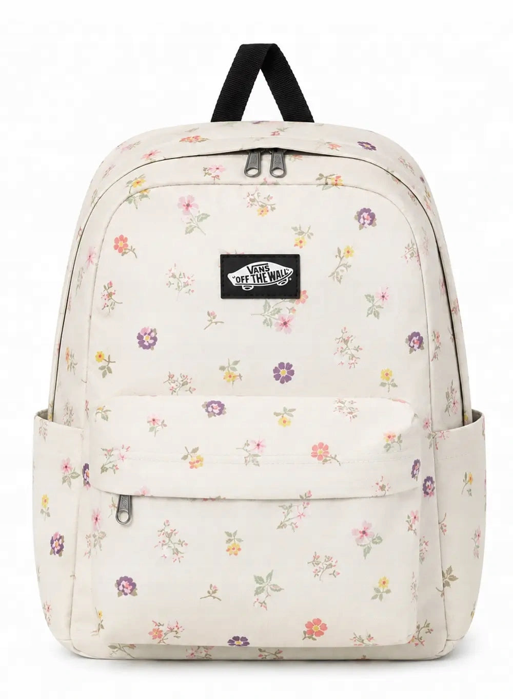 Youth backpack Vans Old Skool Backpack - marshmallow Brand Vans