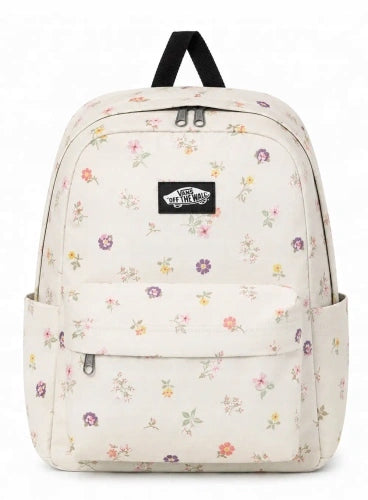 Youth backpack Vans Old Skool Backpack - marshmallow