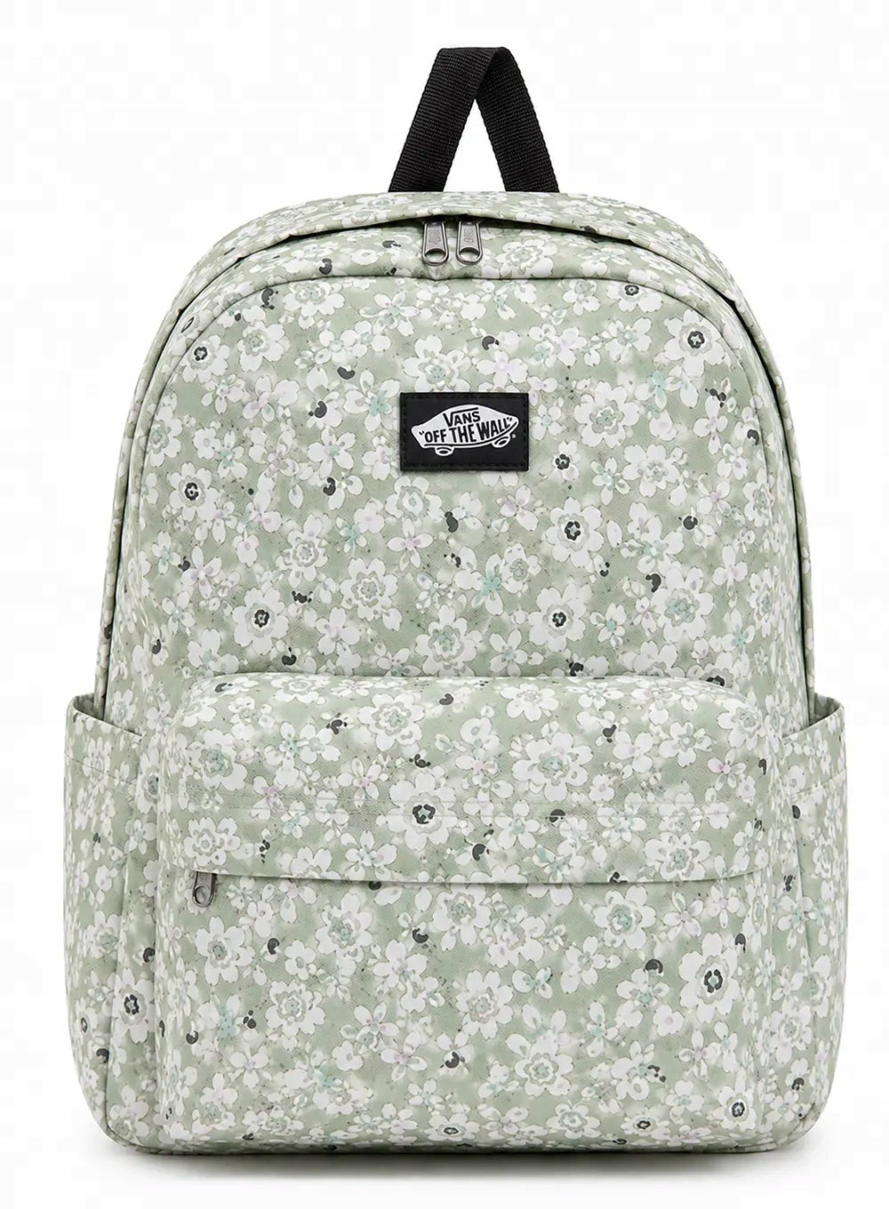 Youth backpack Vans Old Skool Backpack - sageleaf green Brand Vans
