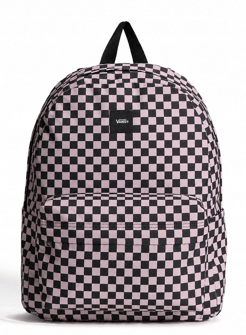 Youth backpack Vans Old Skool Check Backpack - pale petal Brand Vans