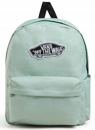 Youth backpack Vans Old Skool Classic Backpack - gray olive