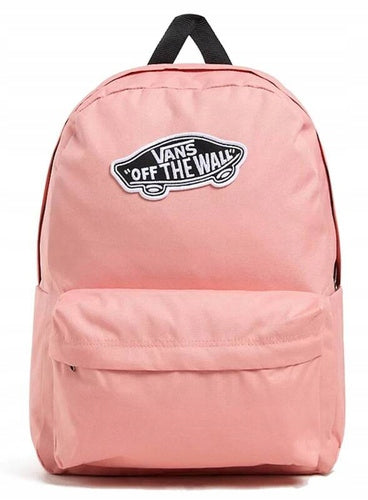 Youth backpack Vans Old Skool Classic Backpack - lobster