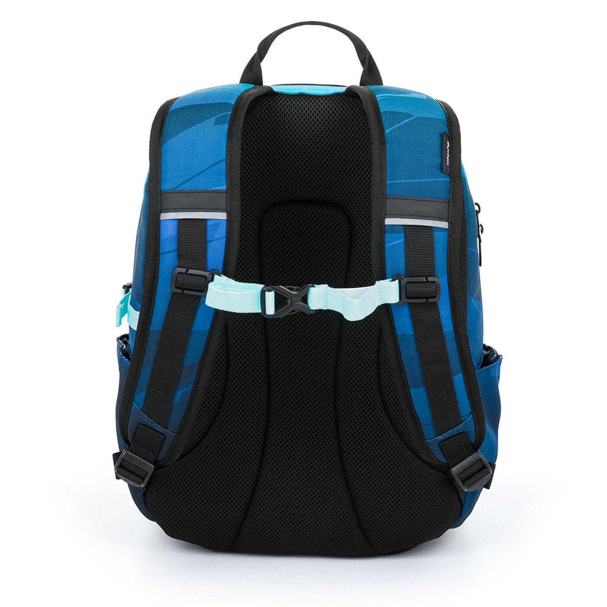 Youth backpack green-blue Topgal VIKI 24034 Brand Topgal
