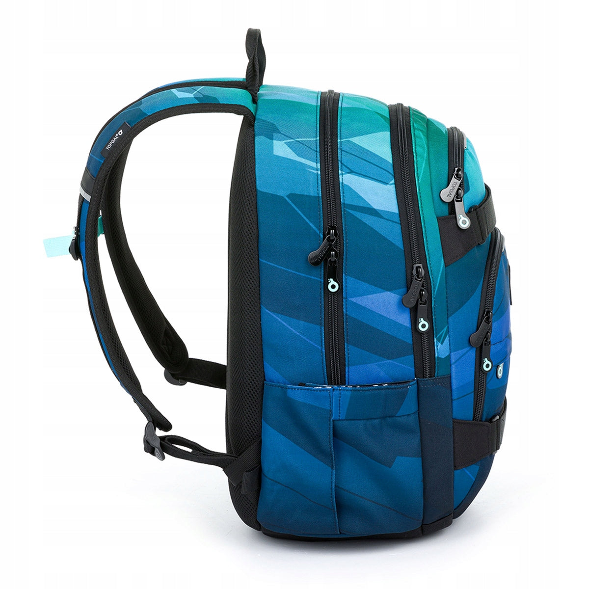 Youth backpack green-blue Topgal VIKI 24034 Manufacturer code 8592571023981