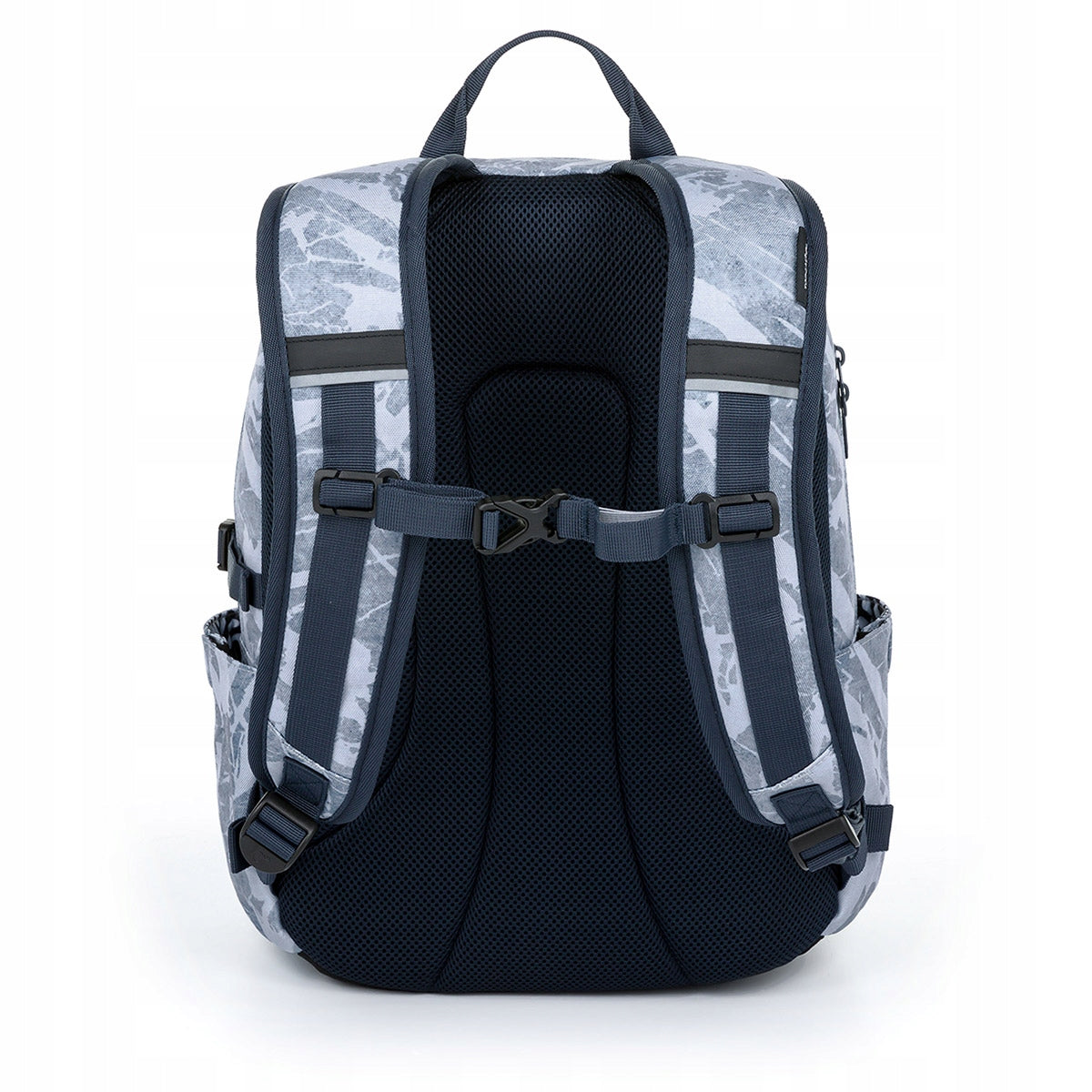 Youth backpack grey marble Topgal VIKI 24036 Brand Topgal