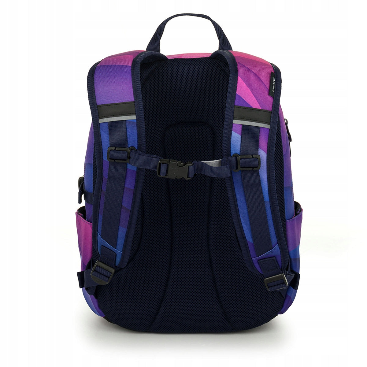 Youth backpack pink and purple Topgal VIKI 25032 Brand Topgal