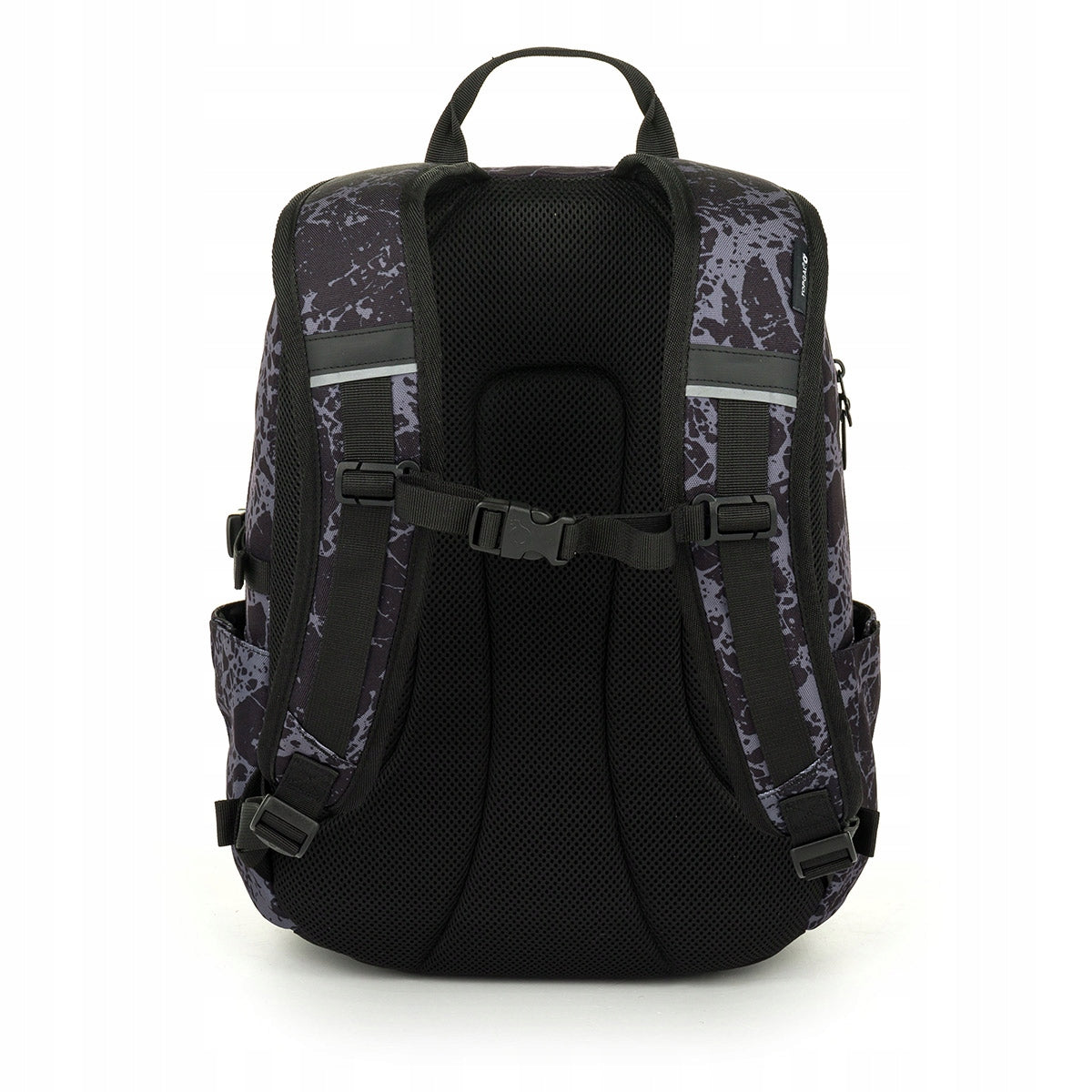 Youth backpack with grey pattern Topgal VIKI 25035 Brand Topgal