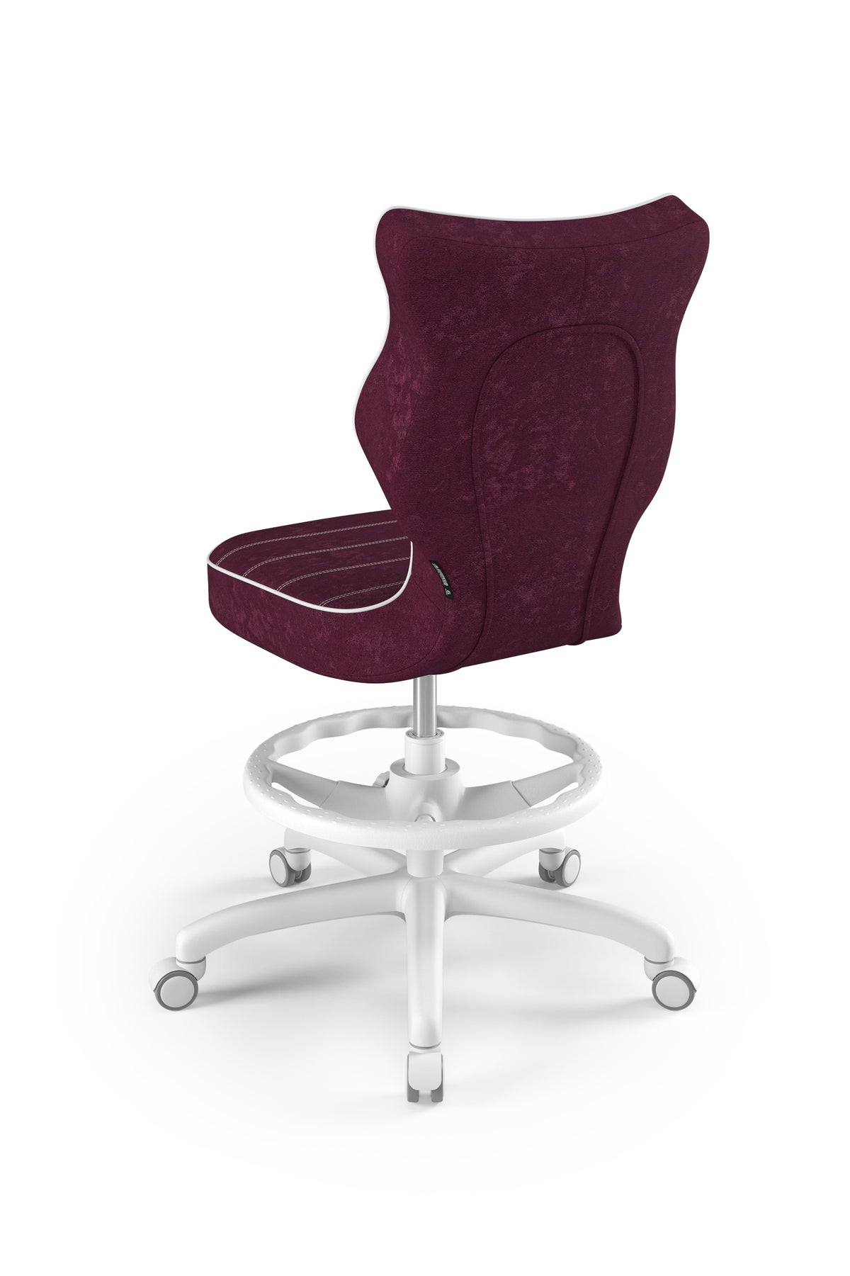 Youth chair Petit white Visto 07 size 5 WK+P Furniture depth 375 cm