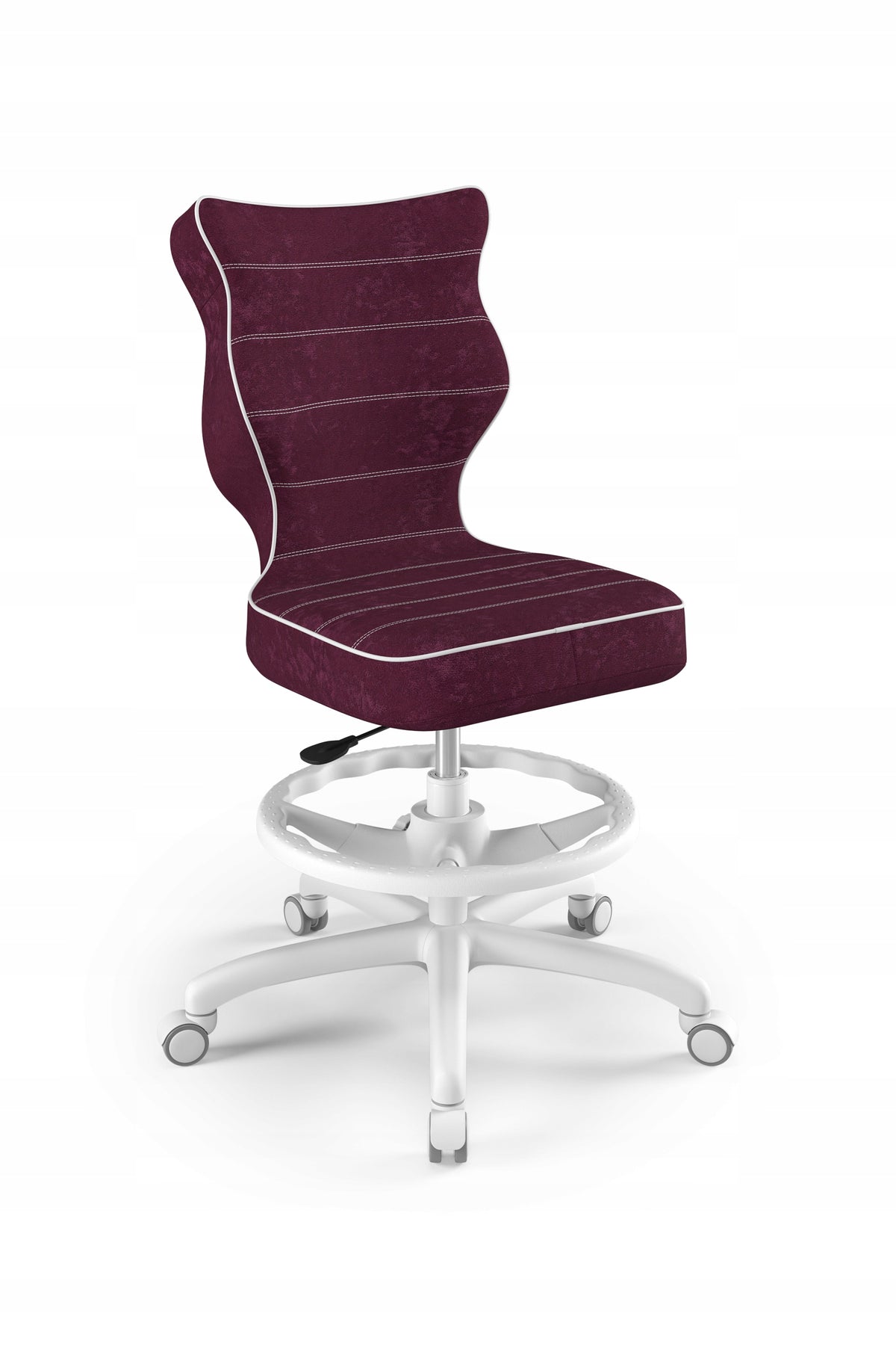Youth chair Petit white Visto 07 size 5 WK+P