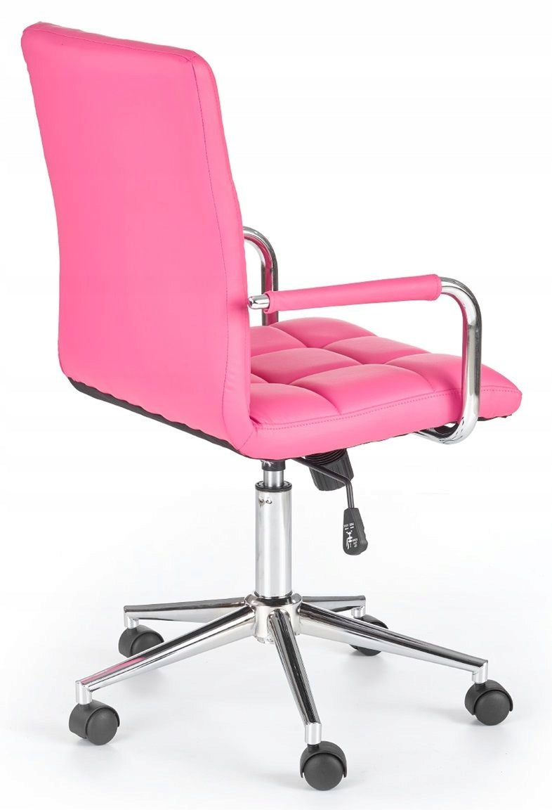 Youth chair pink for Voxel desk Packaging status original