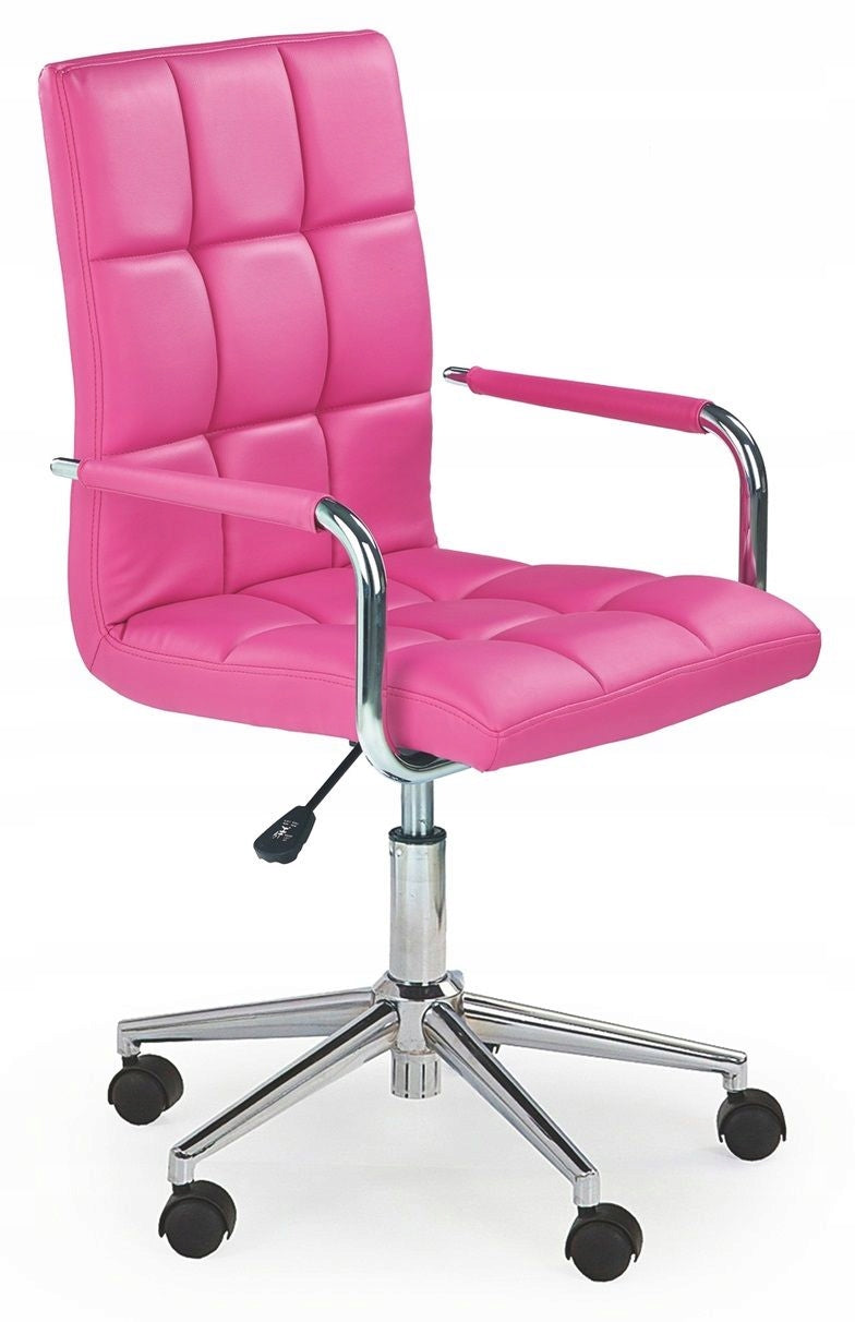 Youth chair pink for Voxel desk