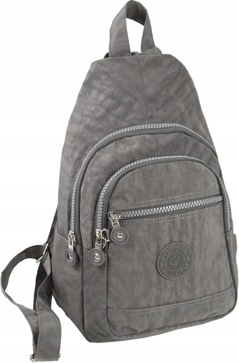 Youth city backpack light line Bag Street 2257 grey