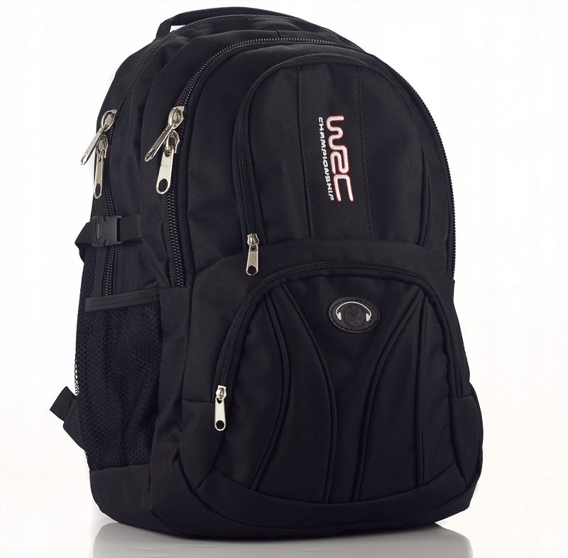 Youth school backpack WRC sports 30L Convey Polish Product Manufacturer code chin wrc czer grosz