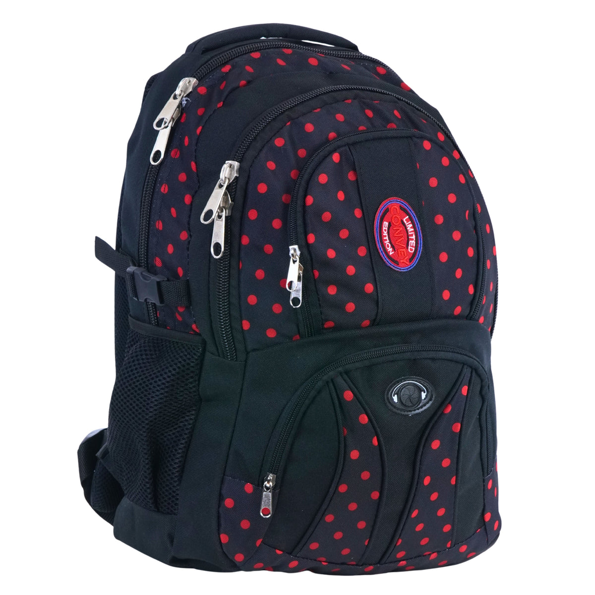 Youth school backpack WRC sports 30L Convey Polish Product