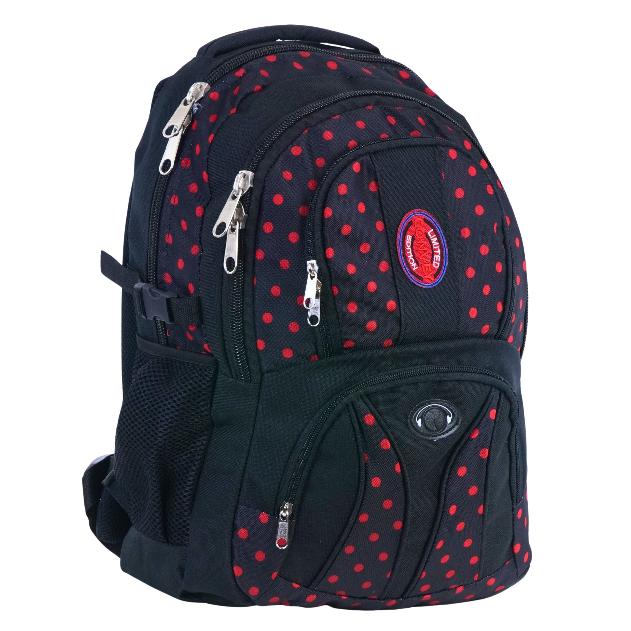 Youth school backpack WRC sports 30L Convey Polish Product