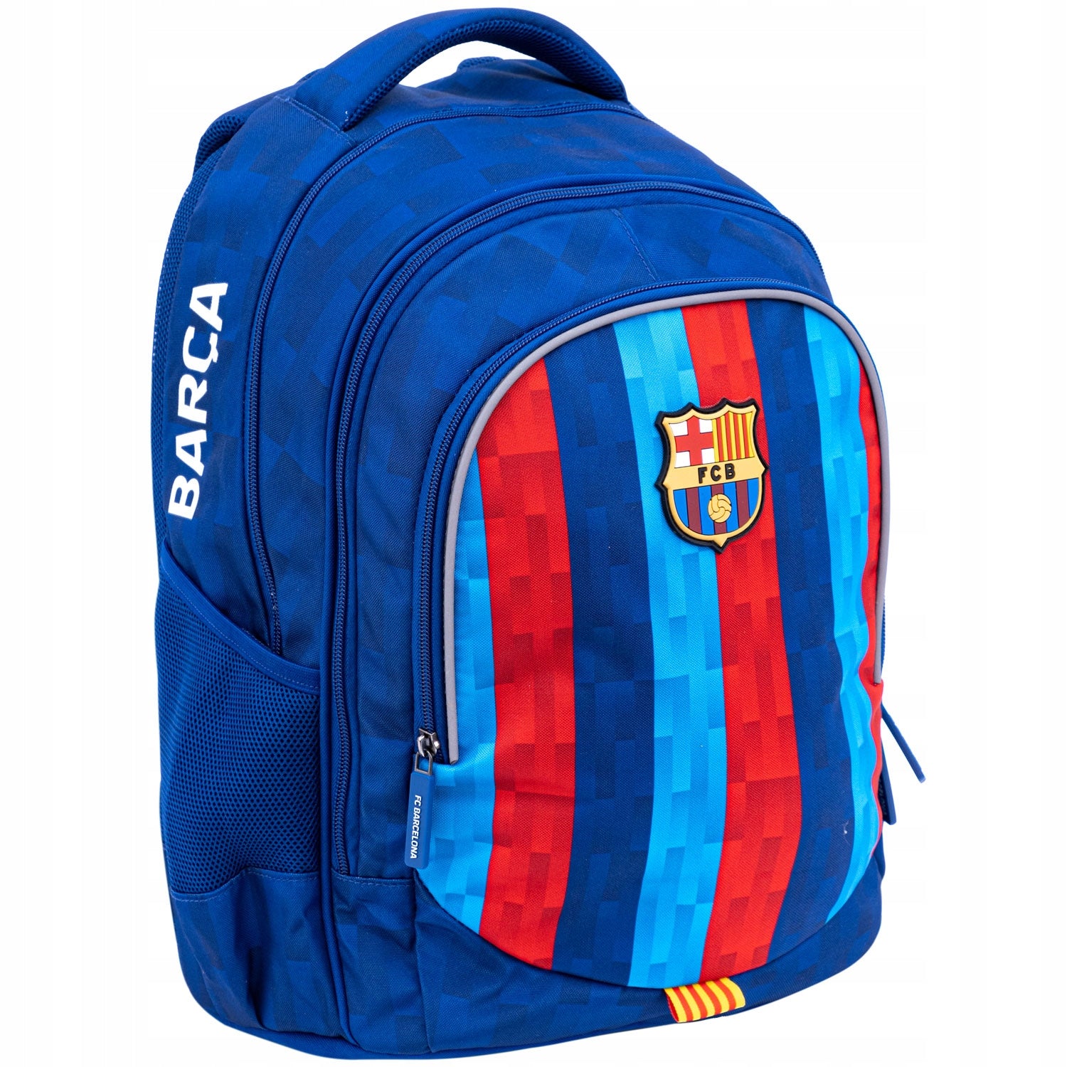Youth school backpack for children's school roomy FC Barcelona Astra Manufacturer code 5908167700120